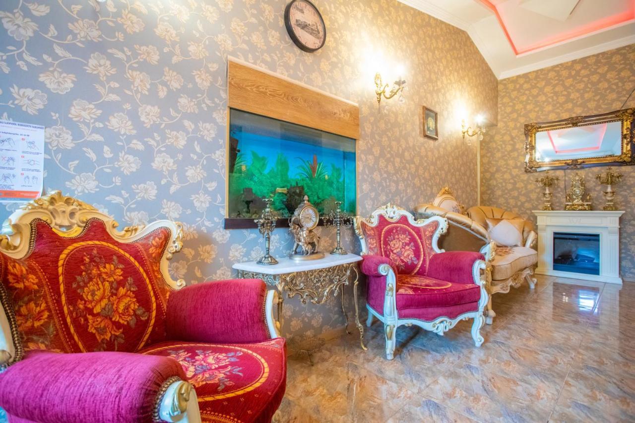 Hotel Mkudro Kʼutʼaisi Exterior foto