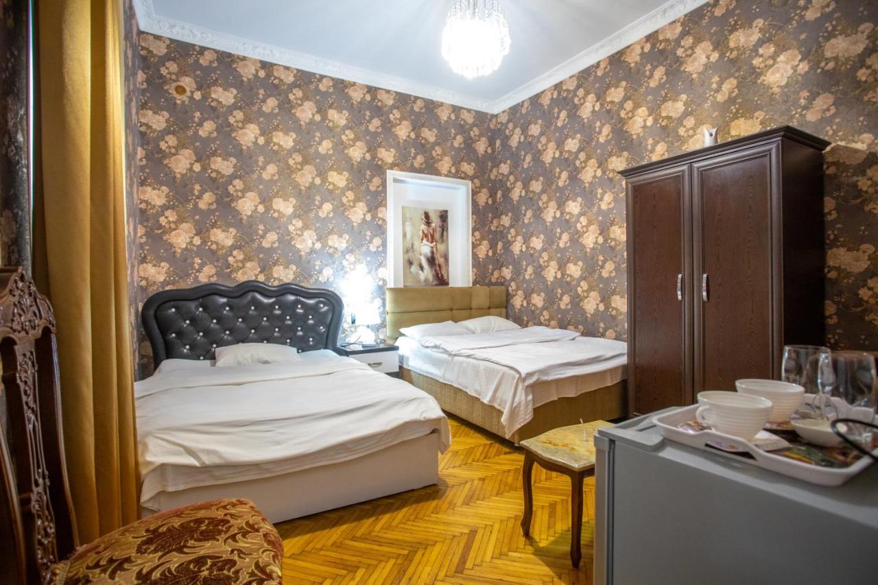 Hotel Mkudro Kʼutʼaisi Exterior foto