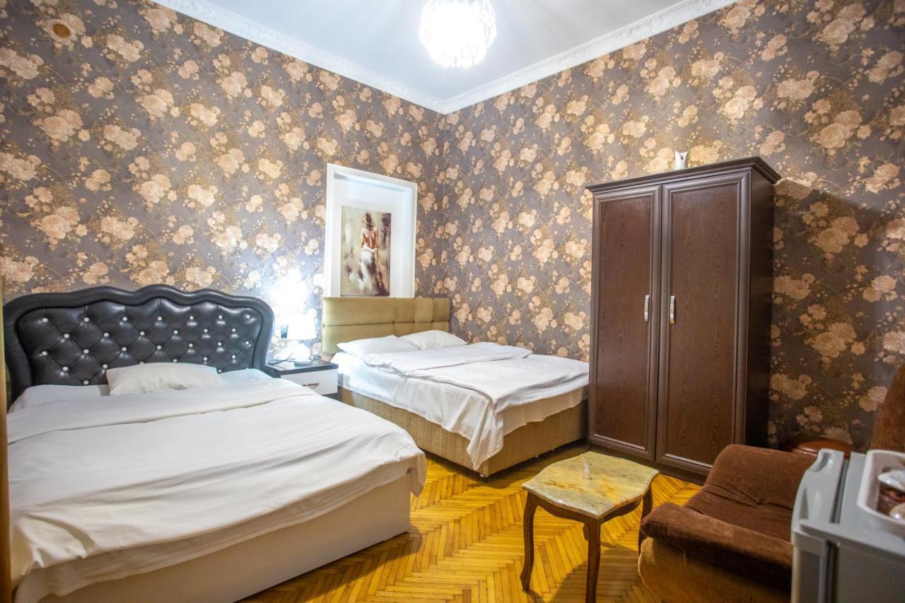 Hotel Mkudro Kʼutʼaisi Exterior foto